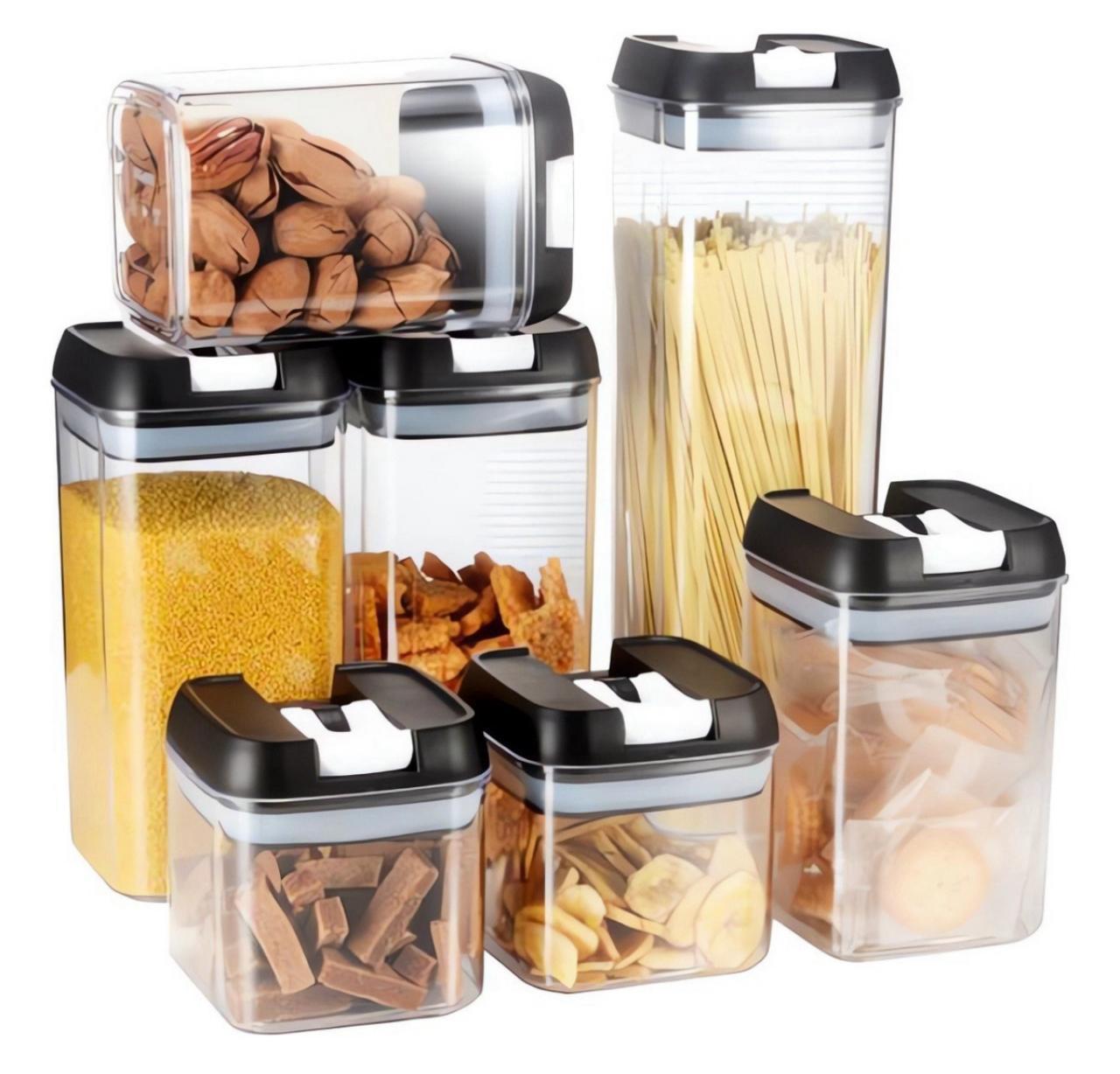 Miniatura 8 de RECIPIENTE X7 HERMETICO